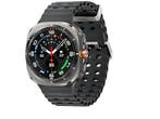 Samsung Galaxy Watch Ultra (2025) - Smartwatch - Titanium, Verzenden