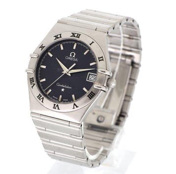 Omega - Omega Constellation Chronometer Manhattan Quartz, Nieuw