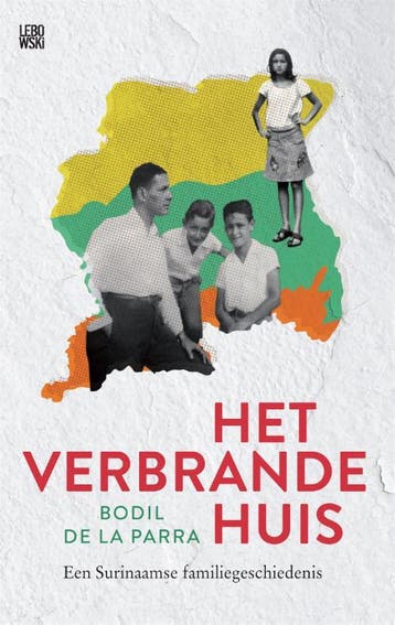 Het verbrande huis 9789048849208 Bodil de la Parra, Verzenden, Bodil de la Parra