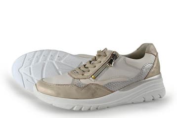 Waldlaufer Sneakers in maat 39 Beige, Kleding | Dames, Waldlaufer, Verzenden, Beige, Sneakers