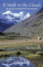 Walk In The Clouds 9781852847265 Kev Reynolds, Verzenden, Kev Reynolds