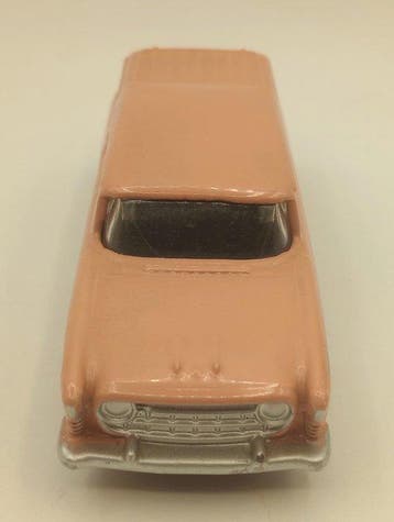 Dinky Toys 1:43 - Voiture miniature - 173 Nash Rambler