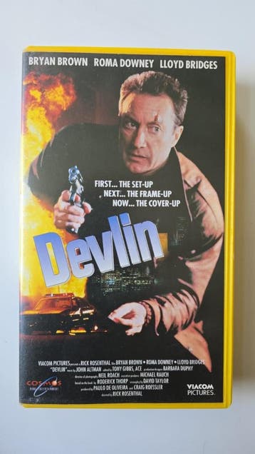 DEVLIN (VHS), Gebruikt