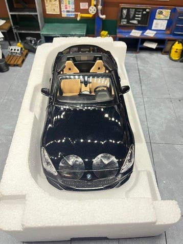 Norev 1:18 - Modelauto - BMW Z4 (2019), Nieuw