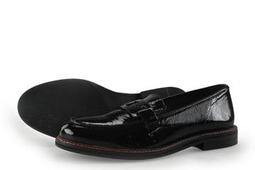 Ara Loafers in maat 38 Zwart, Kleding | Dames, Schoenen, Verzenden, Zwart, Overige typen, Zo goed als nieuw