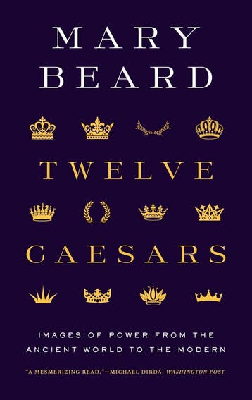 Twelve Caesars / Bollingen Series 9780691225876 Mary Beard, Verzenden, Gelezen, Mary Beard