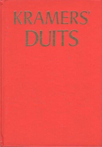 Kramers' Duits Woordenboek - van Dam, Livres, Verzenden