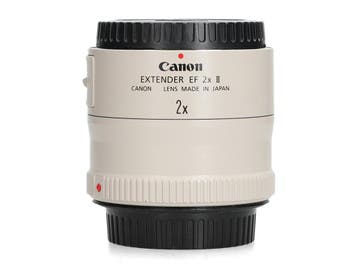 Canon EF 2x II Extender - 1 jaar garantie, Ophalen of Verzenden