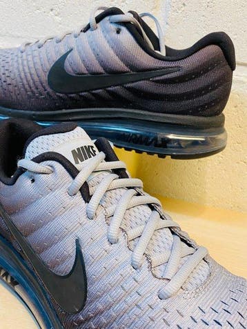 Nike - Air Max 2017 Wolf Grey P46 - Sneakers - Taille : EU