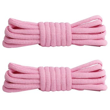 Fako Fashion - Schoenveters - Ovaal - Soft -  6mm - 100cm -, Verzenden, Nieuw
