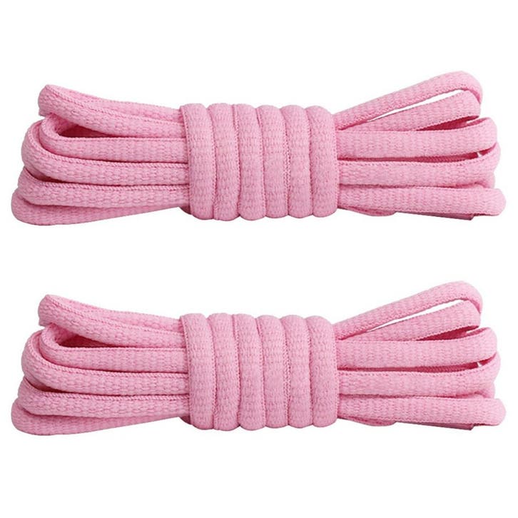 Fako Fashion - Schoenveters - Ovaal - Soft -  6mm - 100cm -, Kleding | Heren, Schoenen, Verzenden