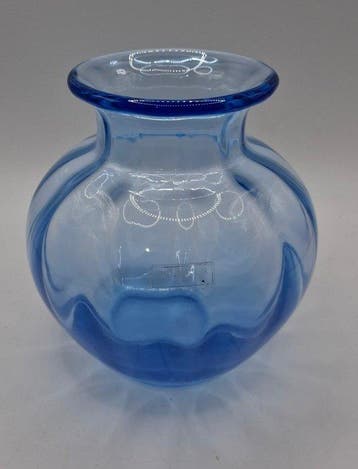 Saint Louis - Vase - Cristal, Antiquités & Art
