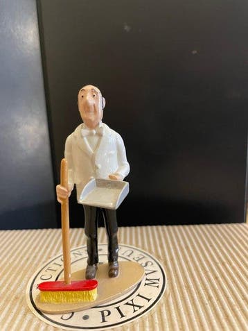 Tintin - Ensemble de 2 figurines Moulinsart - Pixi, Nieuw