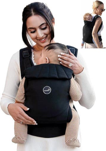 GROWNSY Babydrager | 39% korting | Retour deal, Verzenden, Zo goed als nieuw, Draagzak, Overige merken