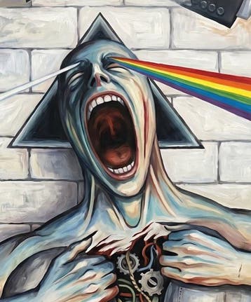 Kleury.art - Echoes of the Prism” by Kleury.art (1/5)