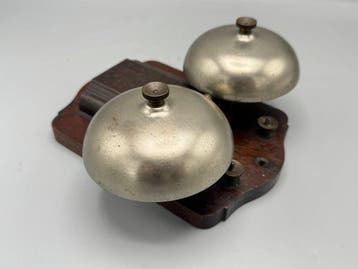 Deurbel - L.M. Ericsson & Co Stockholm - 1920-1930 - Antieke