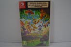 Marsupilami - Hoobadventure - SEALED (SWITCH EUR), Nieuw
