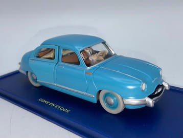 Moulinsart - Tintin - Tintin au Congo & Coke en Stock – Lot