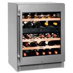 Wijnklimaatkast | VINIDOR | 34x 75cl | RVS | 2 Zones |, Verzenden, Nieuw in verpakking