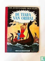 Alex [Martin] - De tiara van Oribal - 1958, Eén stripboek, Verzenden, Gelezen, Martin, Jacques.