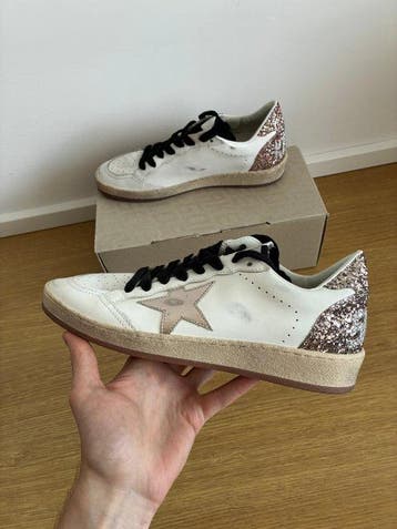Golden Goose Deluxe Brand - ballstar - Sneakers - Maat: EU, Nieuw