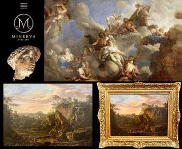 Franz Joachim Beich (1665–1748), Toegeschreven aan -