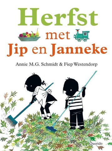 Herfst met Jip en Janneke 9789045113753 Annie M.G. Schmidt, Verzenden, Zo goed als nieuw, Annie M.G. Schmidt