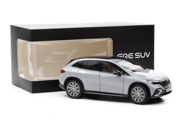 NZG-Modelle 1:18 - Modelauto - Mercedes-Benz EQE SUV -, Nieuw