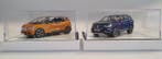 Norev 1:43 - Modelauto (2) - Renault Scenic & Renault Koleos, Nieuw