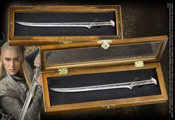 The Hobbit Letter Opener Thandruil, Ophalen of Verzenden