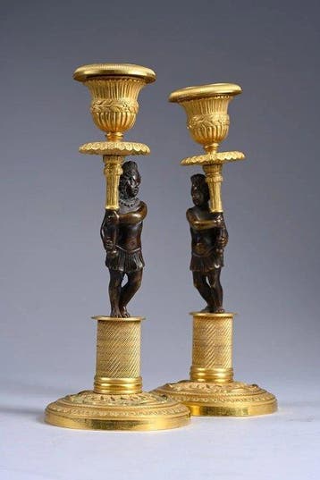 Chandelier - Bronze
