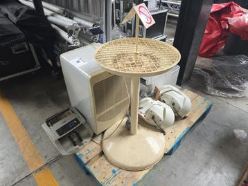 (9x) Diverse Elektro OKI, Secabo, Nieuw in verpakking
