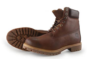 Timberland Veterboots in maat 44 Bruin, Kleding | Heren, Schoenen, Bruin, Verzenden, Timberland, Boots