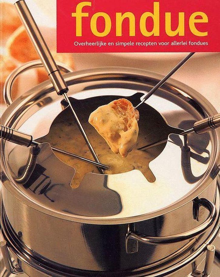 FONDUE OVERHEERLIJKE SIMPELE RECEPTEN 9781405441841, Boeken, Kookboeken, Zo goed als nieuw, Verzenden