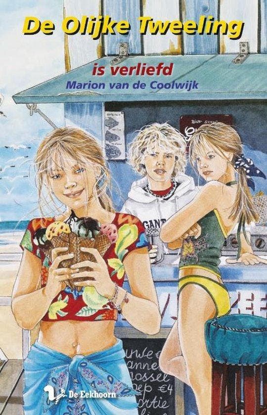 De olijke tweeling, Boeken, Overige Boeken, Verzenden