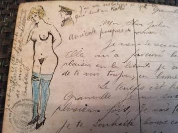Italië - Postkaarten vanaf 1898 - Ansichtkaart (188) -, Gelopen