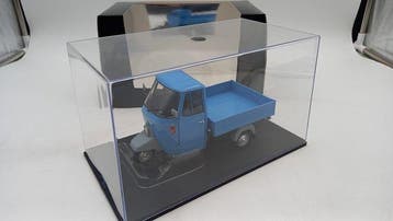 Mitica 1:18 - Voiture miniature - Ape Piaggio P501 Open 1979, Nieuw