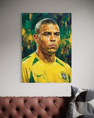 ANDSAL - Ronaldo Brazil World Cup Champion 2002 Special, Nieuw