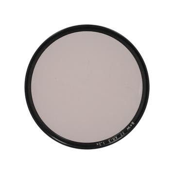B+W KR1.5 1.1X Warm filter 77mm met garantie, Ophalen of Verzenden, Gebruikt