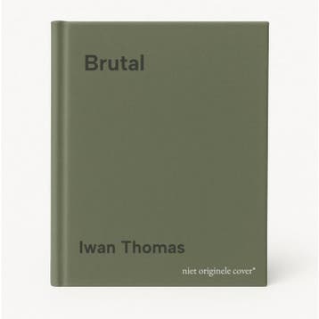 Brutal 9781399413640 Iwan Thomas, Verzenden, Iwan Thomas