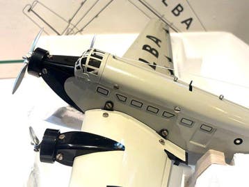 Märklin - Blikken speelgoed - Flugzeug JU52 - 1990-2000 -