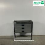 Aluca bedrijfswageninrichting 885x320x950mm (3038), Verzenden, Gebruikt