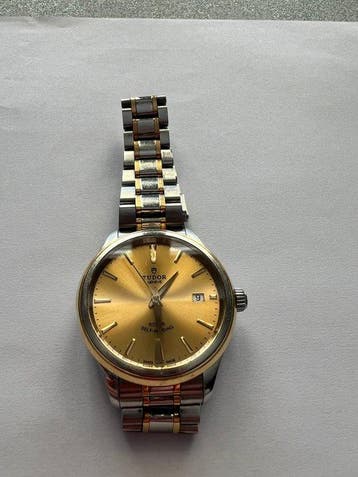 Tudor - style - 12503 - Homme - 2010-2020, Bijoux, Sacs & Beauté