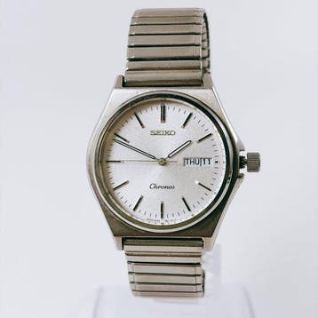 Seiko - Vintage Seiko Chronos - Zonder minimumprijs -