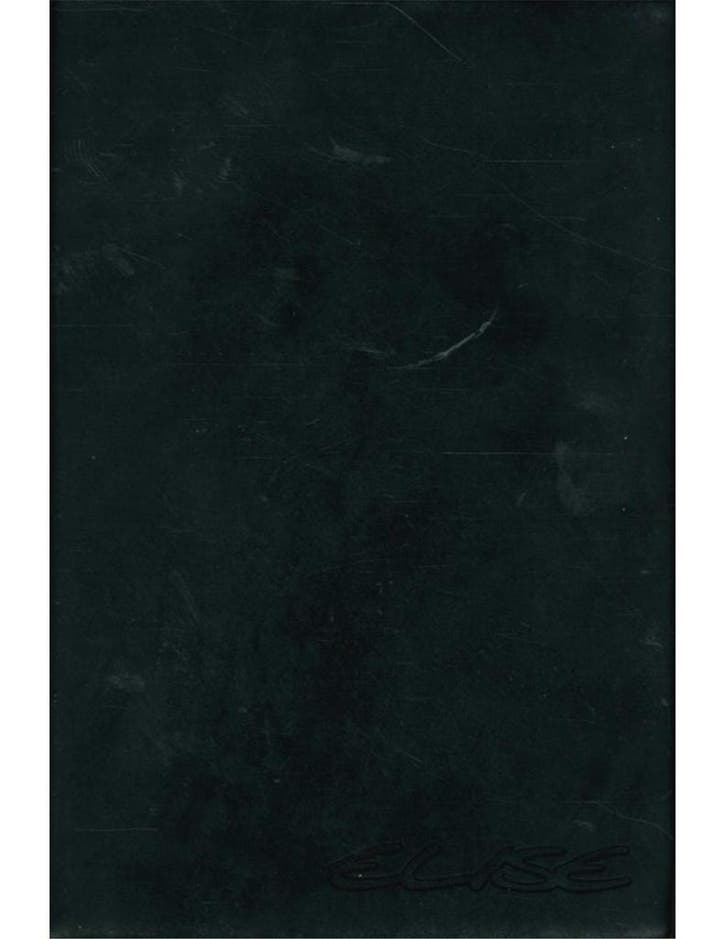 1997 LOTUS ELISE INSTRUCTIEBOEKJE +  BOORDMAP ENGELS, Autos : Divers, Modes d'emploi & Notices d'utilisation, Enlèvement ou Envoi