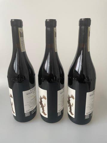 2016 Livia Fontana, Bussia - Barolo Riserva - 3 Bouteilles