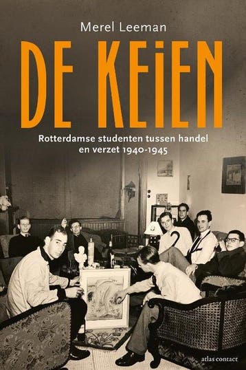 De Keien 9789045048642 Merel Leeman, Verzenden, Gelezen, Merel Leeman