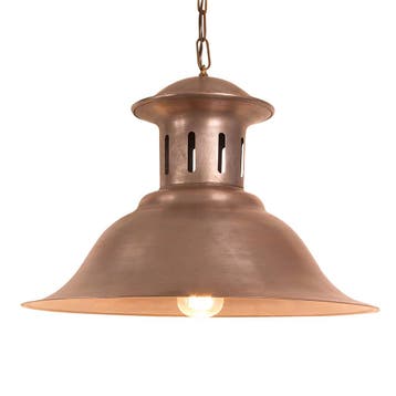 Buitenverlichting plafond & veranda Verandalamp Maxime XL, Verzenden, Nieuw