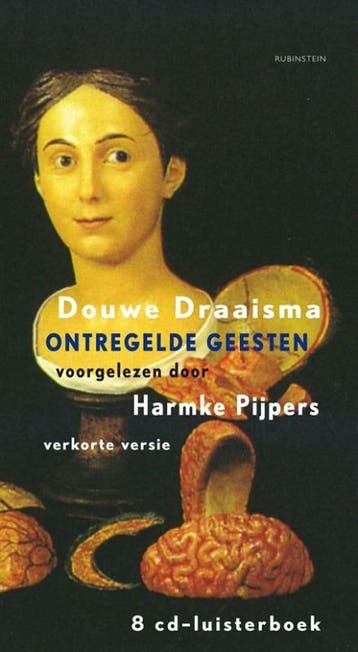 ontregelde geesten 9789047605928 Douwe Draaisma, Boeken, Verzenden, Gelezen, Douwe Draaisma
