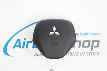 AIRBAG KIT – PANNEAU MITSUBISHI SPACE STAR (2012-….), Utilisé, Mitsubishi